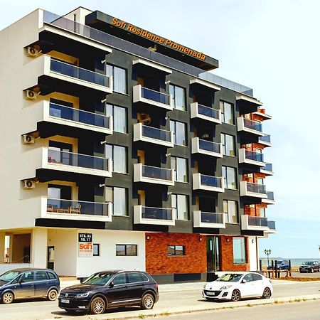 Sofi Residence Promenada Navodari Exterior photo
