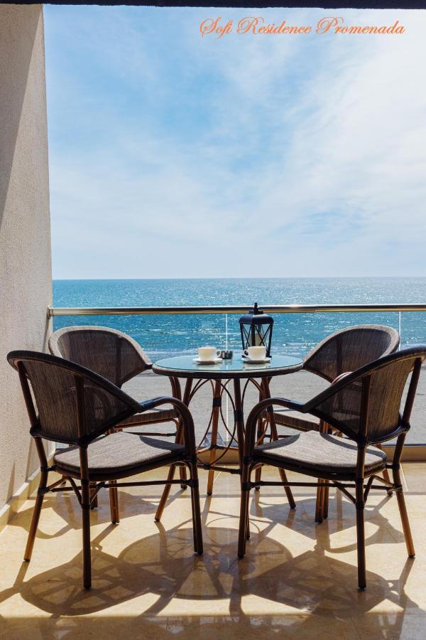 Sofi Residence Promenada Navodari Exterior photo