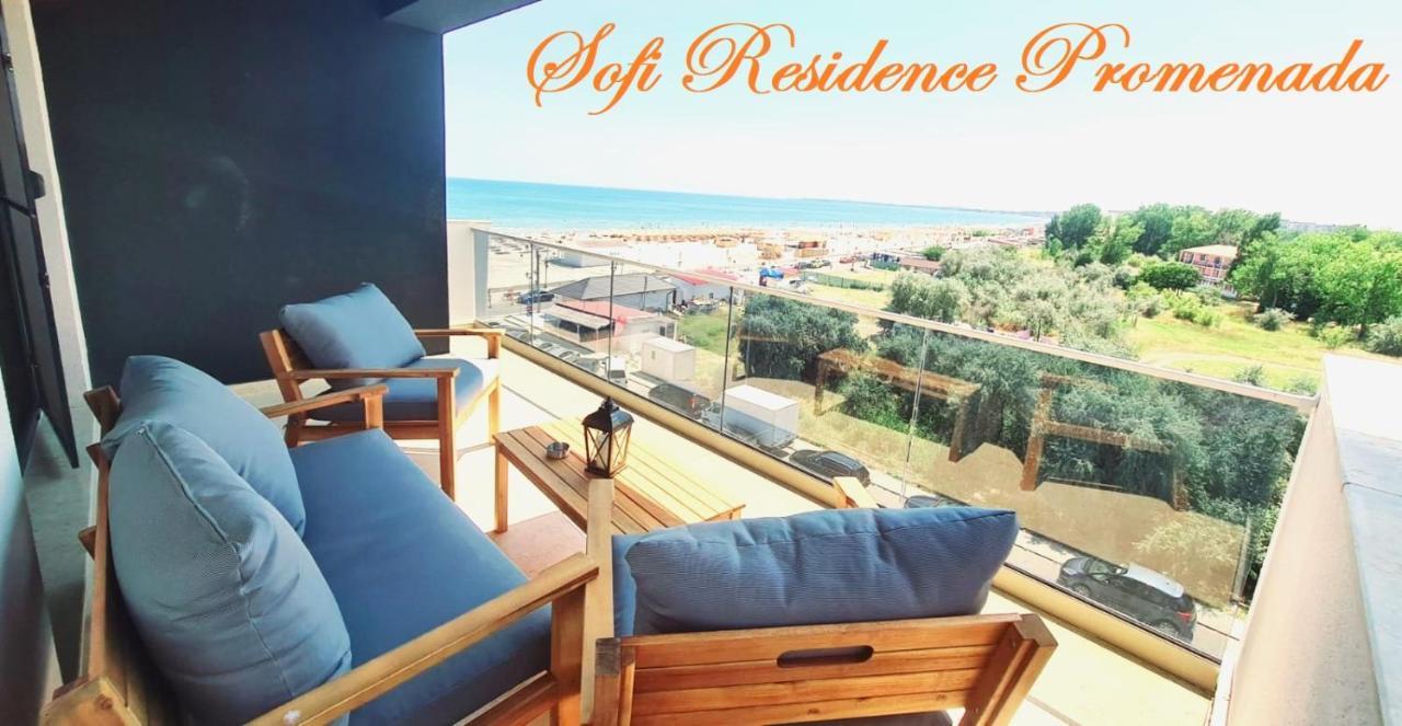 Sofi Residence Promenada Navodari Exterior photo